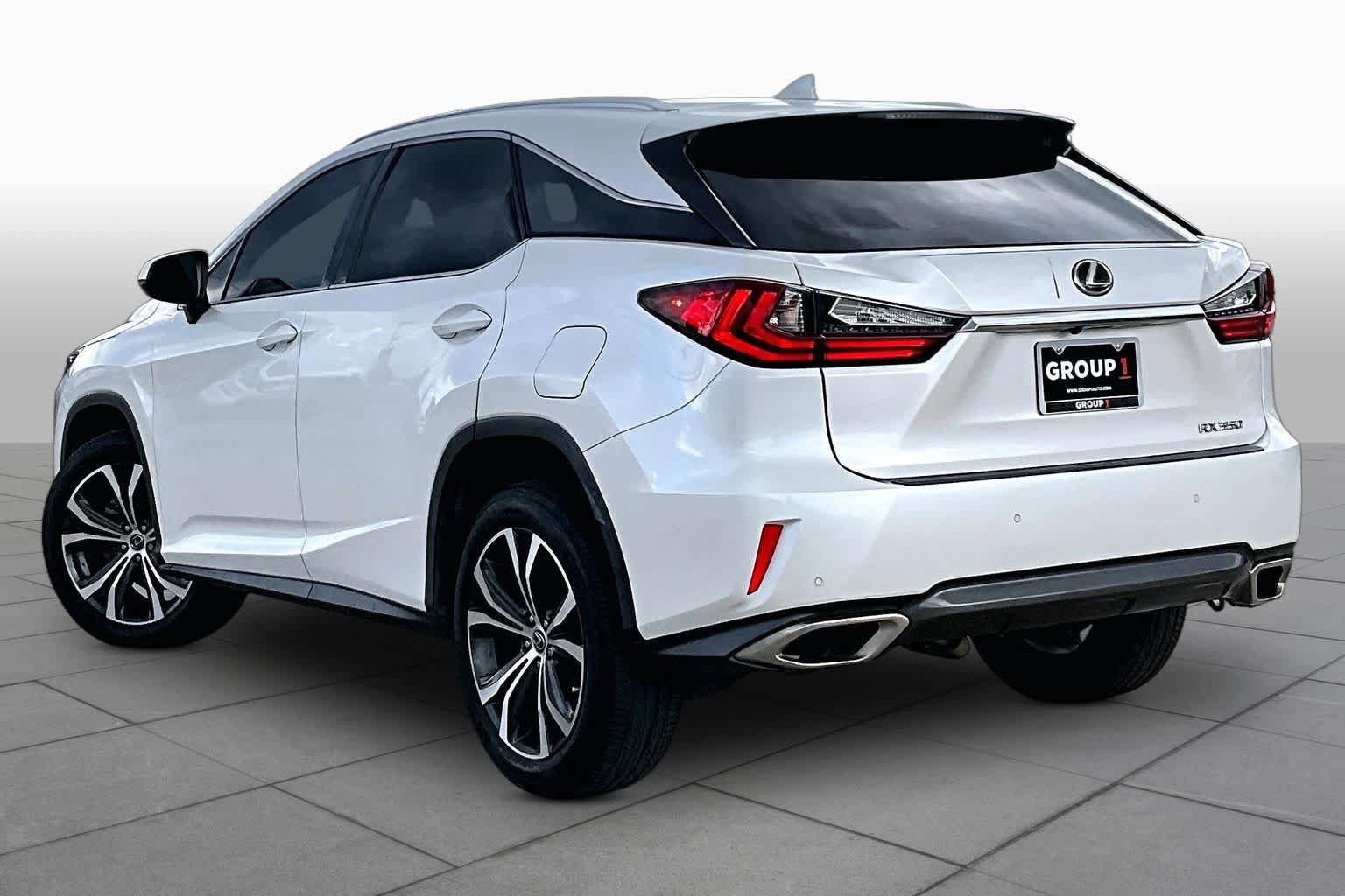 Used 2019 Lexus RX 350 FWD w/ Navigation Package image 12