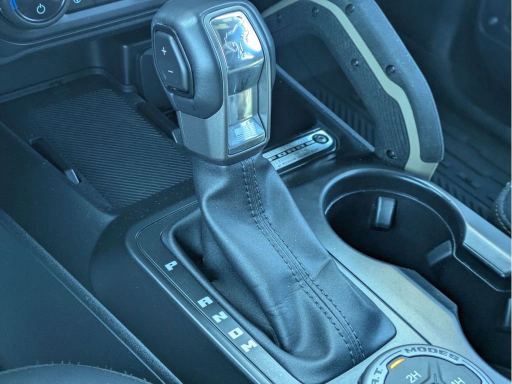 Certified 2025 Ford Bronco Badlands image 15