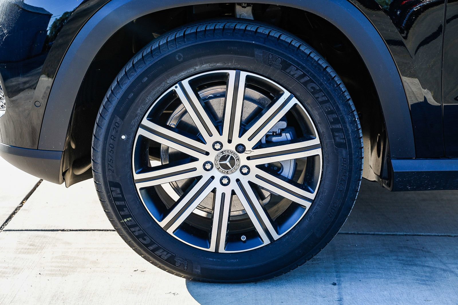 New 2026 Mercedes-Benz GLE 350 4MATIC image 9
