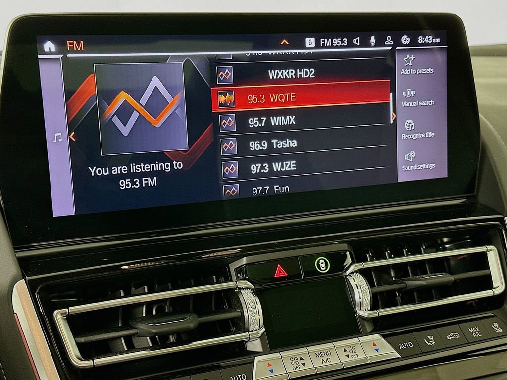 Used 2024 BMW 840i Gran Coupe xDrive w/ M Sport Professional Package image 20