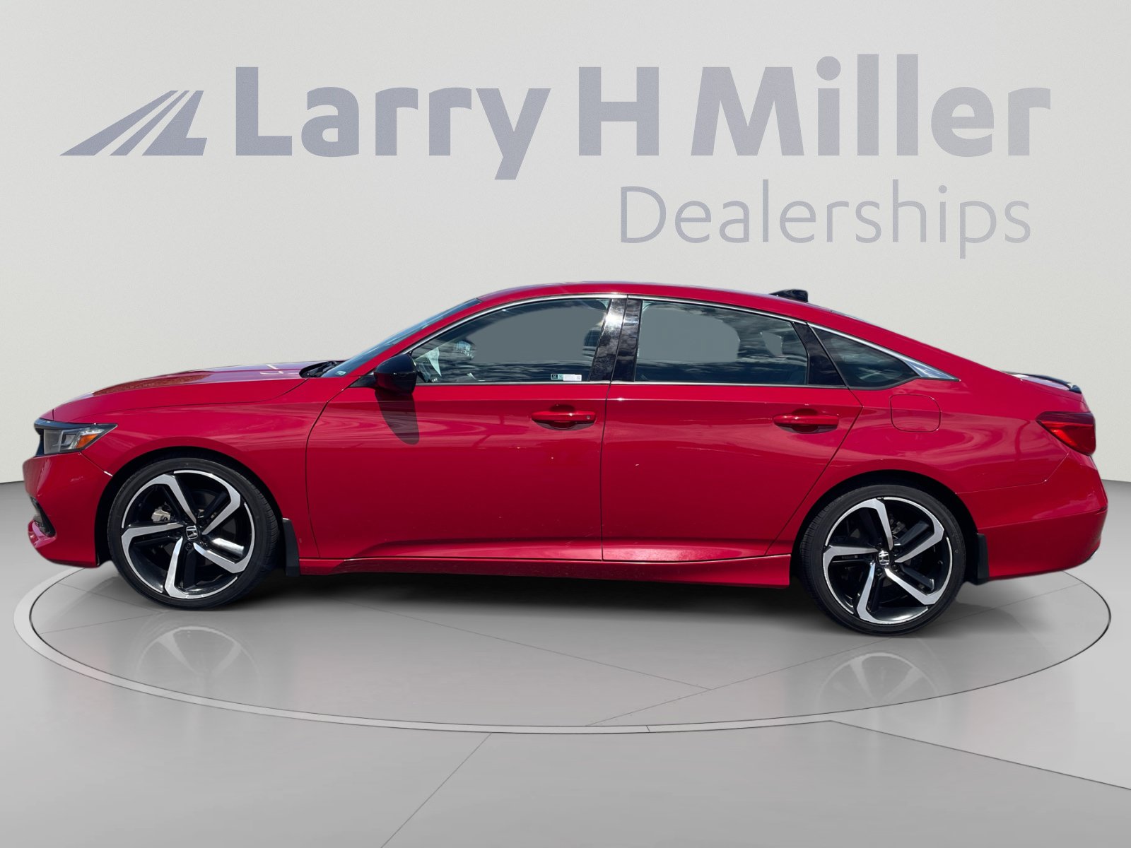 Used 2021 Honda Accord Sport Special Edition image 2