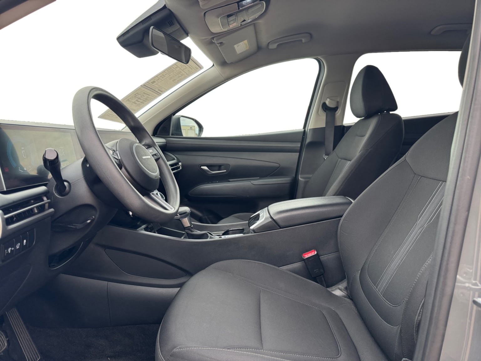Used 2025 Hyundai Tucson SEL FWD image 10