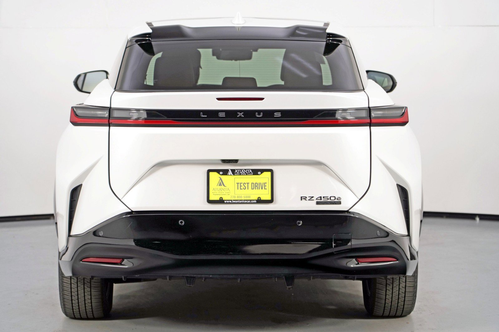 Used 2023 Lexus RZ 450e Premium w/ Accessory Package (2T) image 52