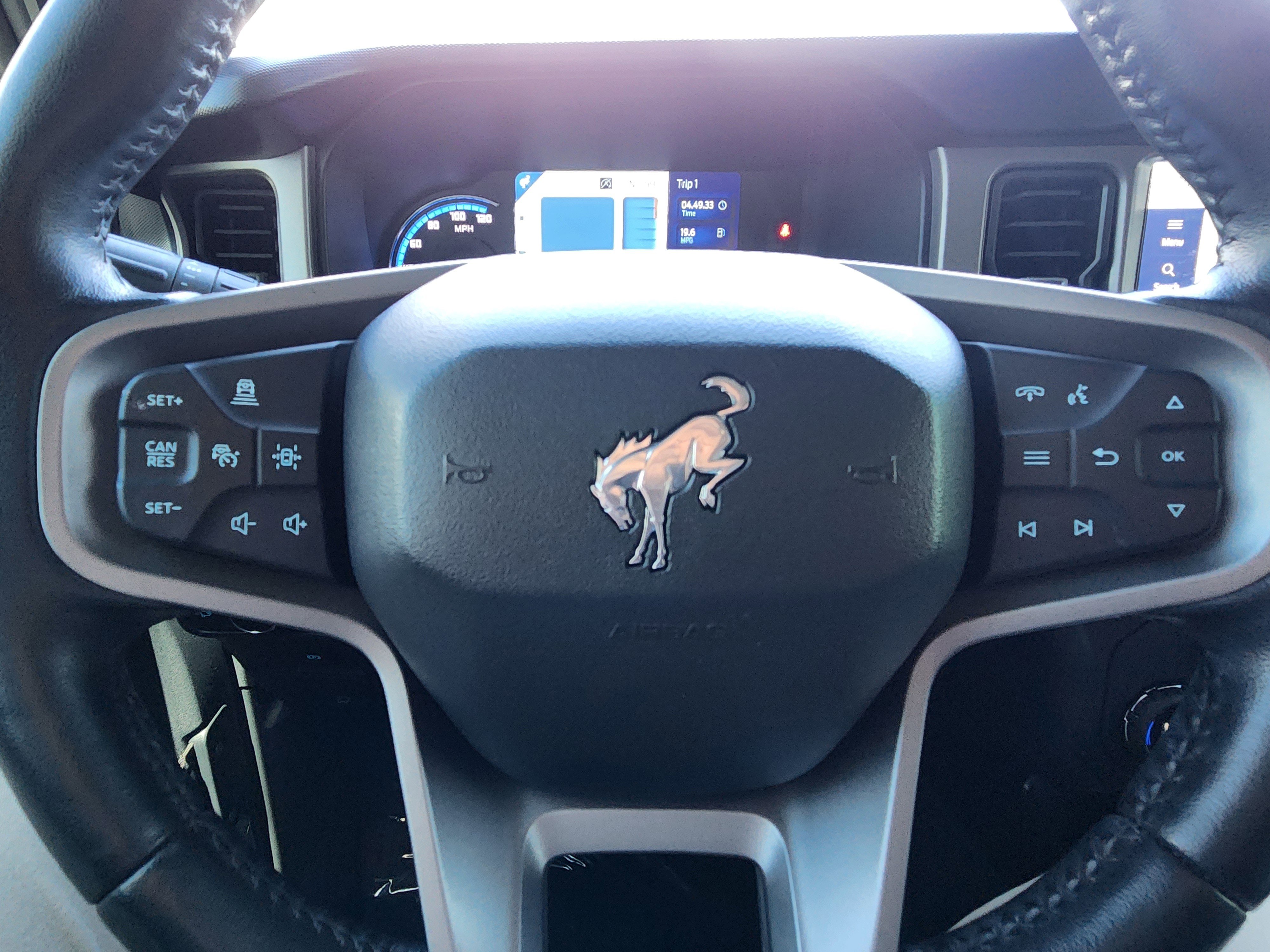 Used 2021 Ford Bronco First Edition AWD/4WD image 7