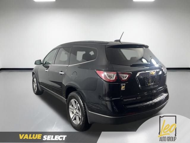 Used 2017 Chevrolet Traverse LT AWD/4WD image 7