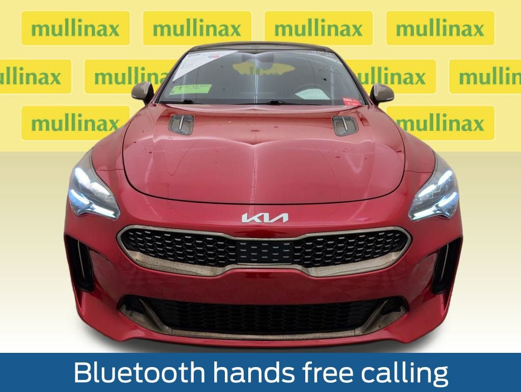 Used 2023 Kia Stinger GT-Line w/ Sun & Sound Package image 17