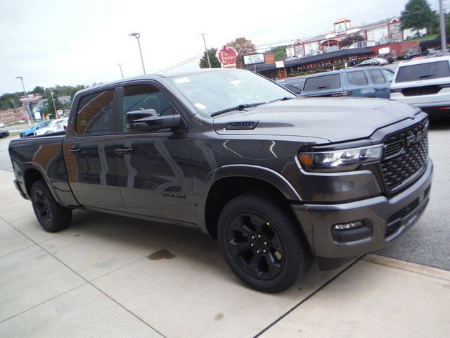 New 2027 RAM 1500 4x4 Crew Cab image 12