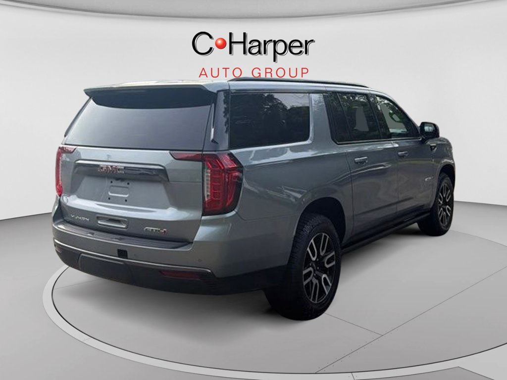 Certified 2023 GMC Yukon XL AT4 w/ Technology Package AWD/4WD image 2