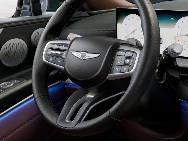 New 2027 Genesis GV80 2.5T Advanced AWD/4WD image 14