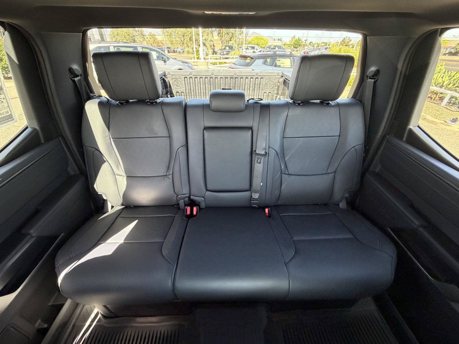 New 2026 Toyota Tundra Platinum AWD/4WD image 28