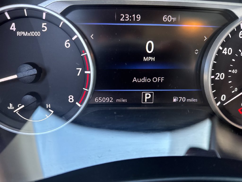 Used 2023 Nissan Sentra SV FWD image 12