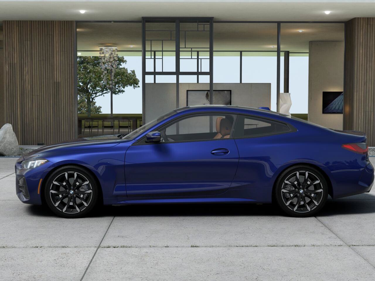 New 2027 BMW 430i Coupe w/ M Sport Package RWD image 4