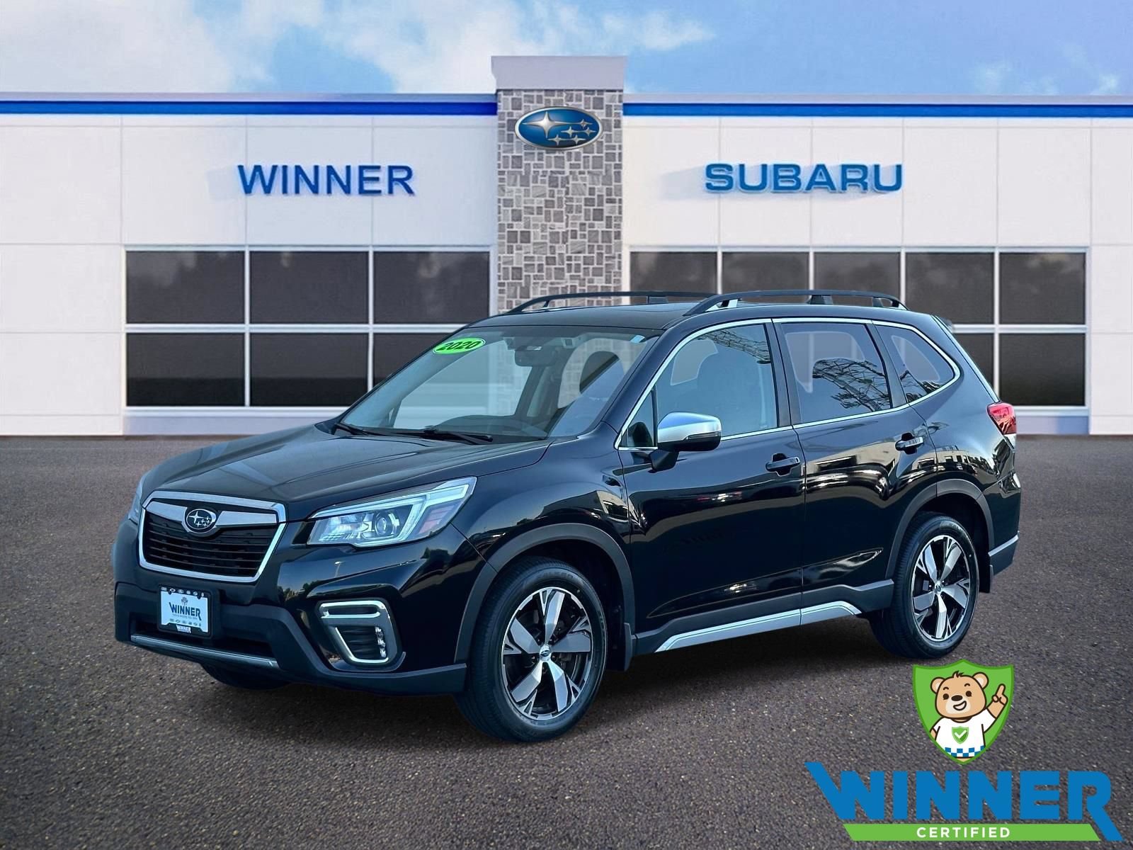 Used 2020 Subaru Forester Touring AWD/4WD image 1