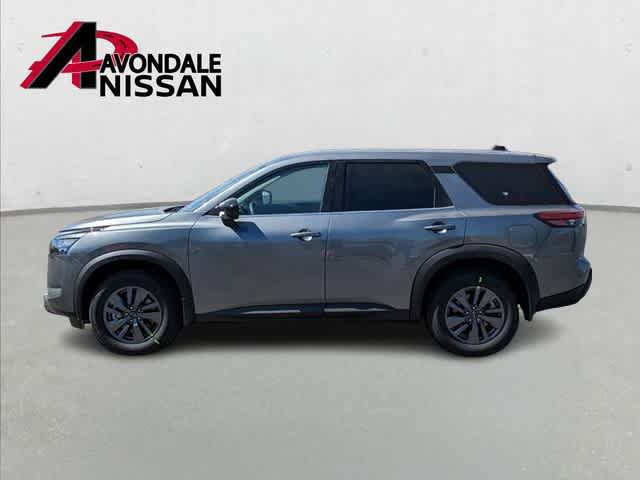 New 2024 Nissan Pathfinder S FWD image 3