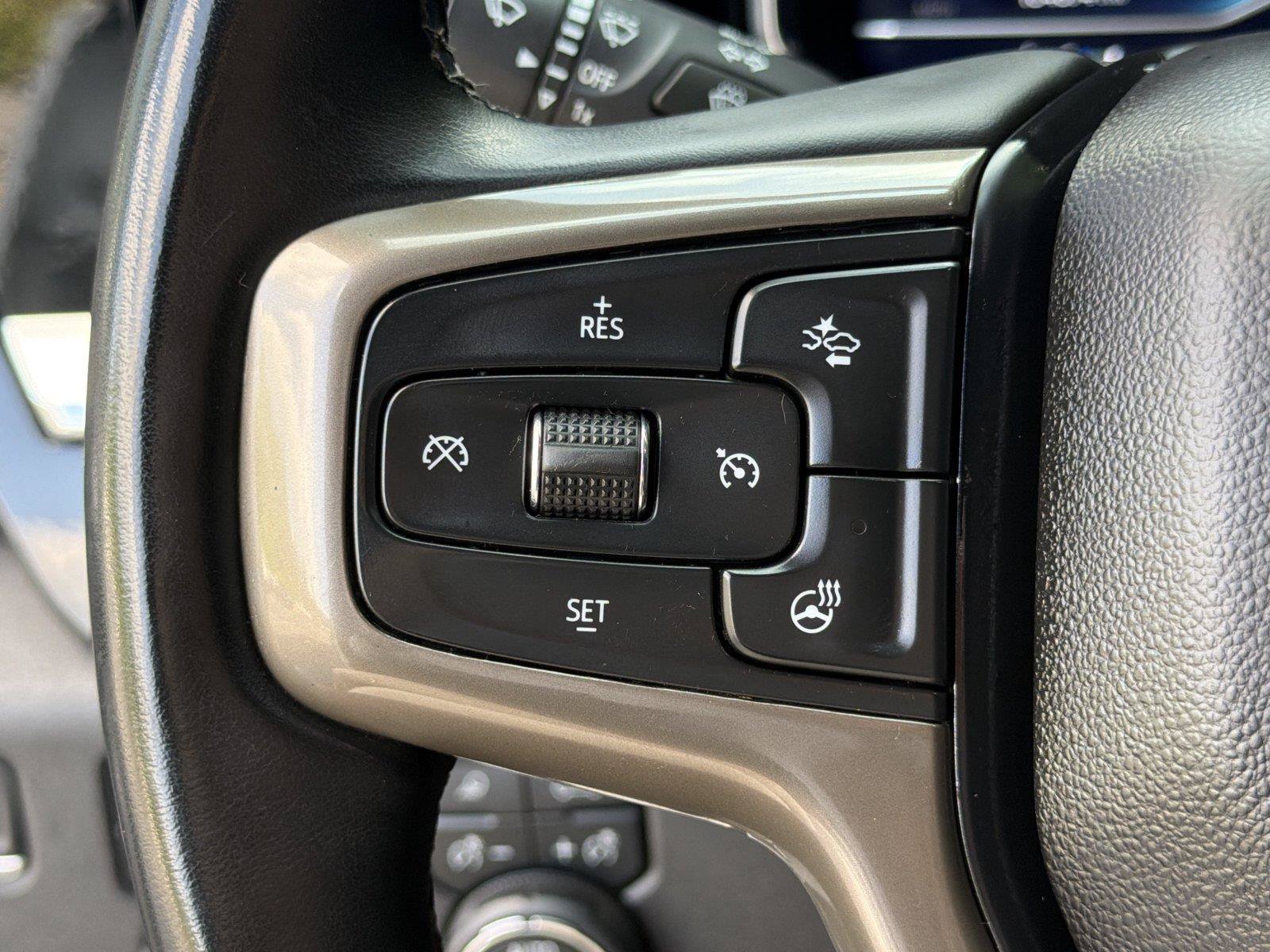 Certified 2024 Chevrolet Silverado 2500 High Country w/ LPO, Dark Essentials Package AWD/4WD image 24