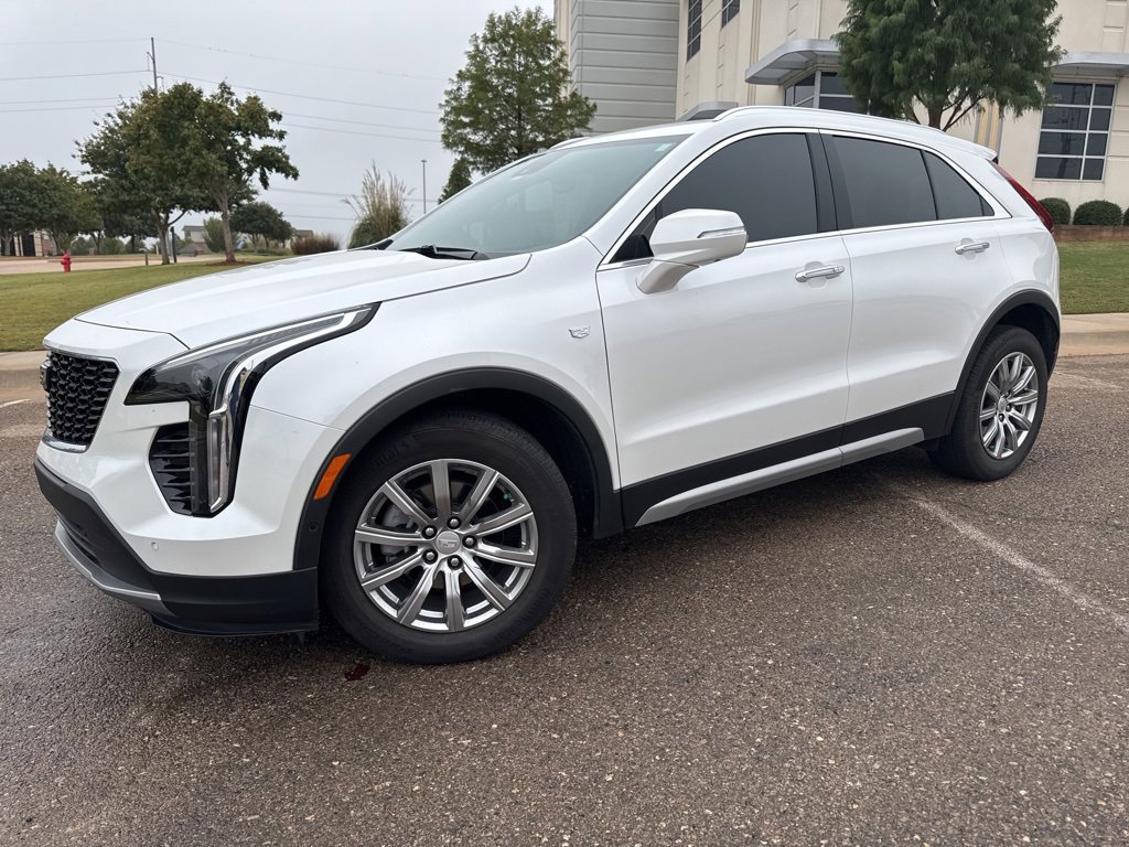 Used 2022 Cadillac XT4 Premium Luxury w/ Enhanced Visibility Package