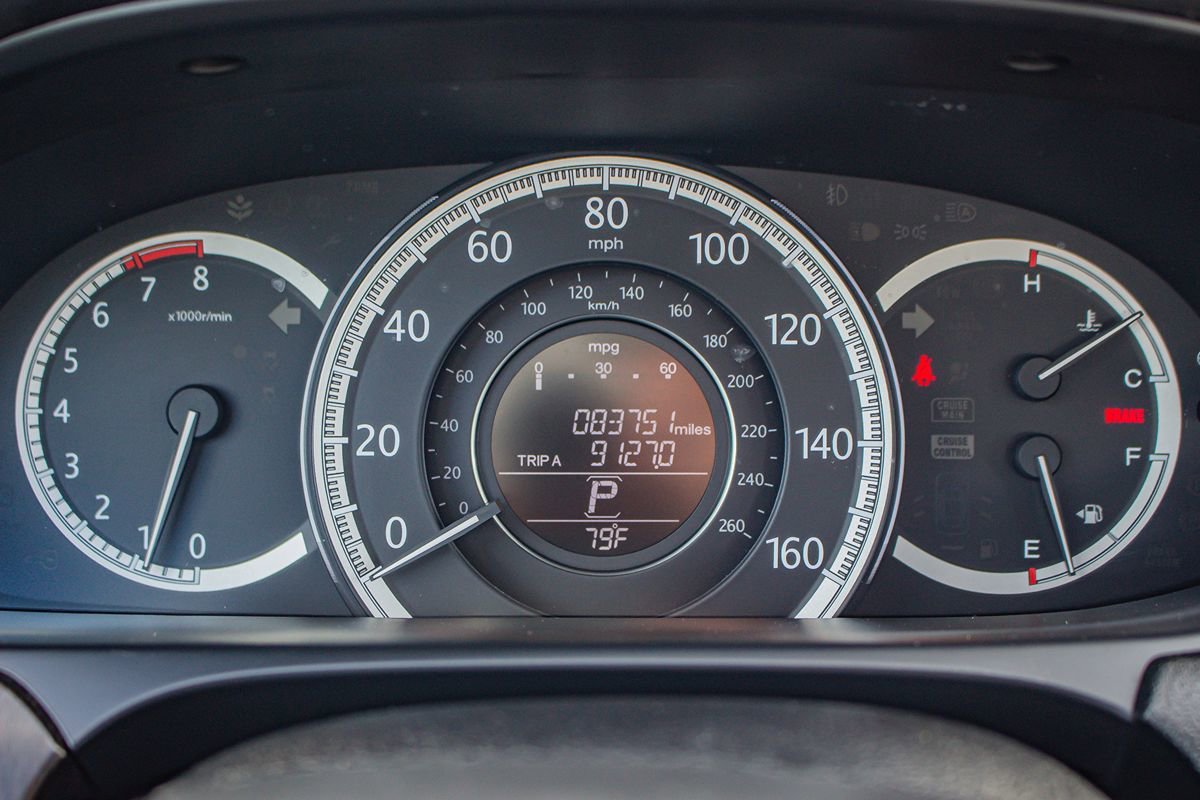 Used 2014 Honda Accord EX image 23