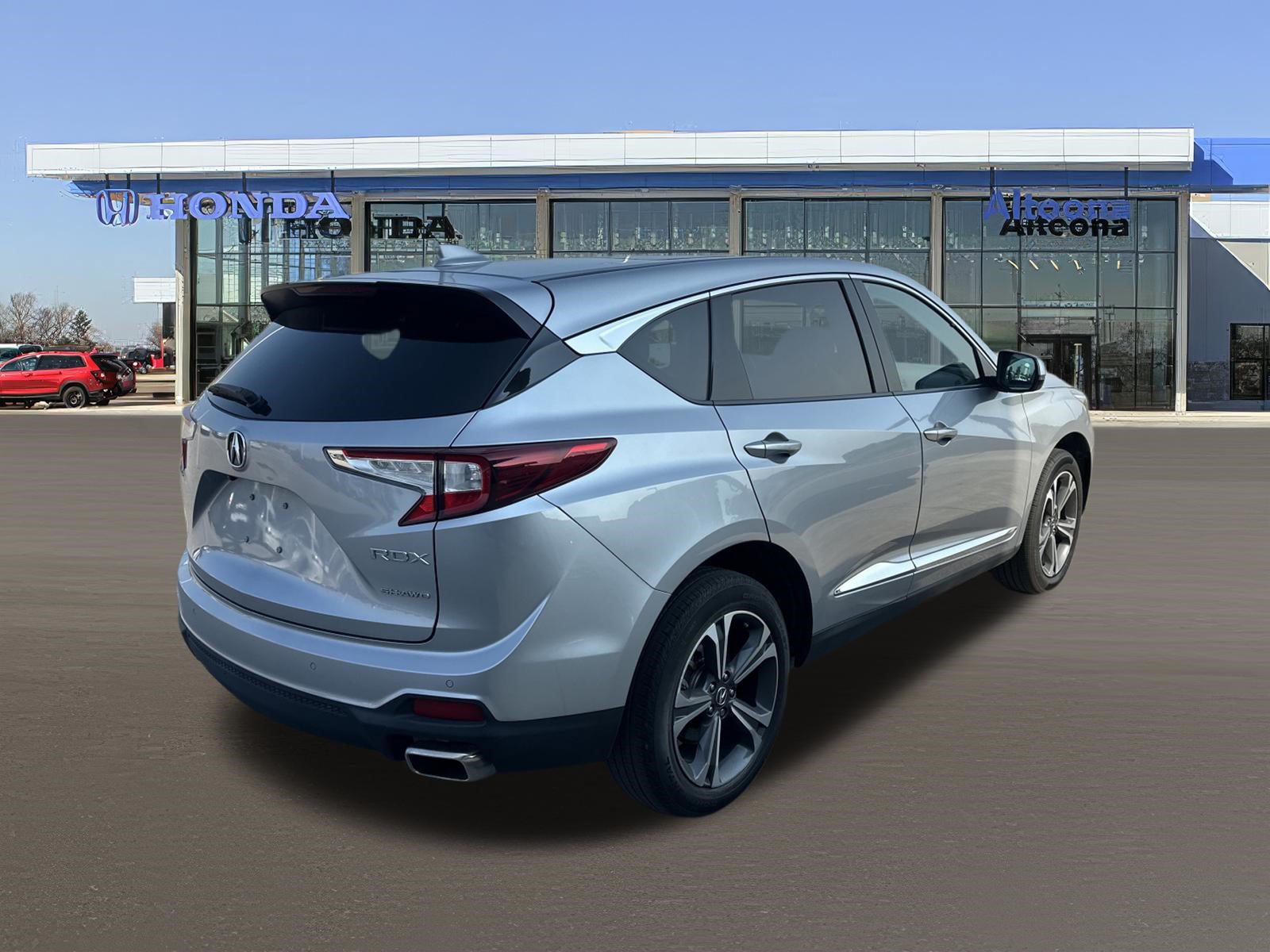 Used 2023 Acura RDX AWD w/ Advance Package image 4
