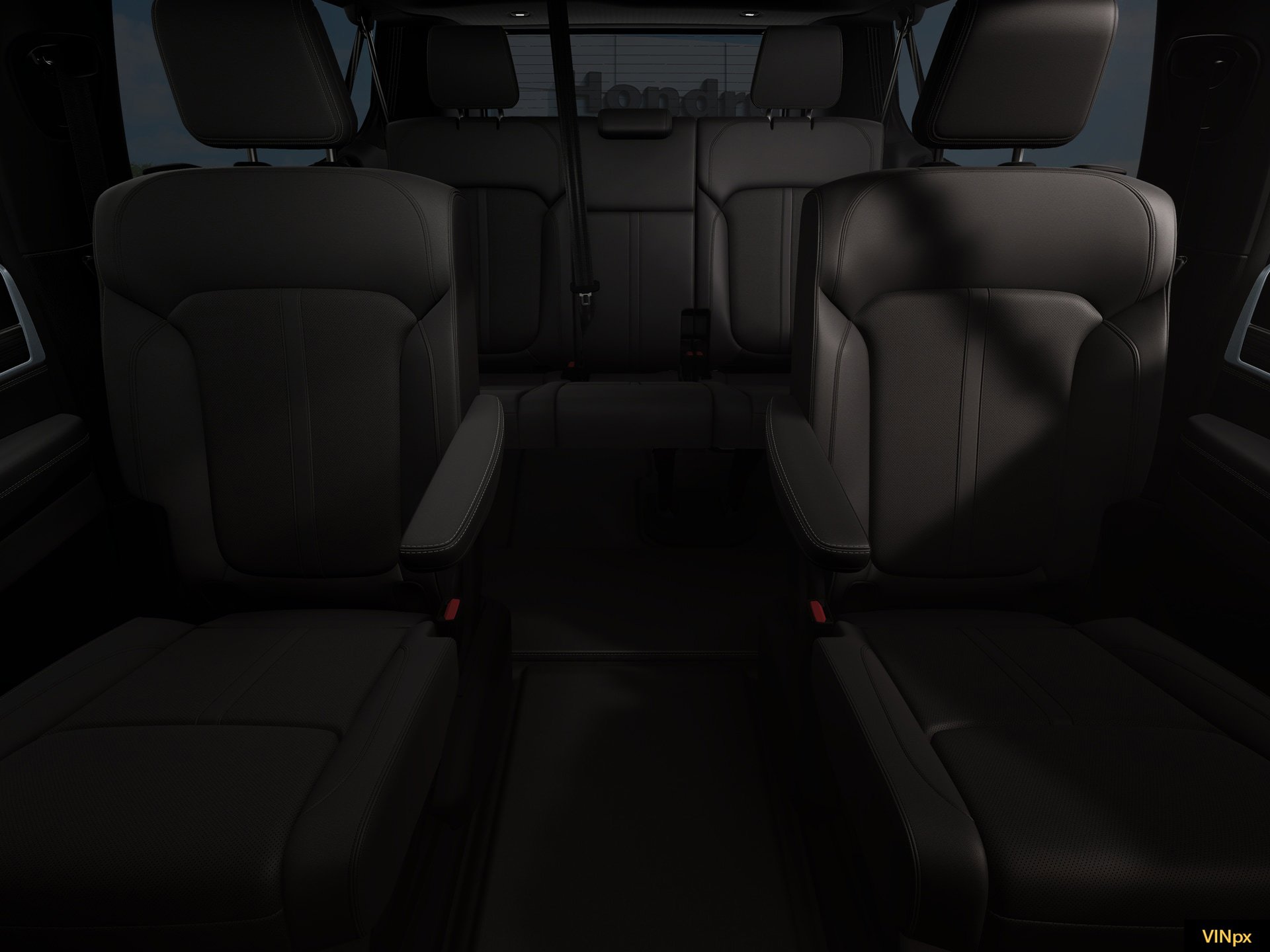 New 2026 Jeep Grand Wagoneer L Limited image 17