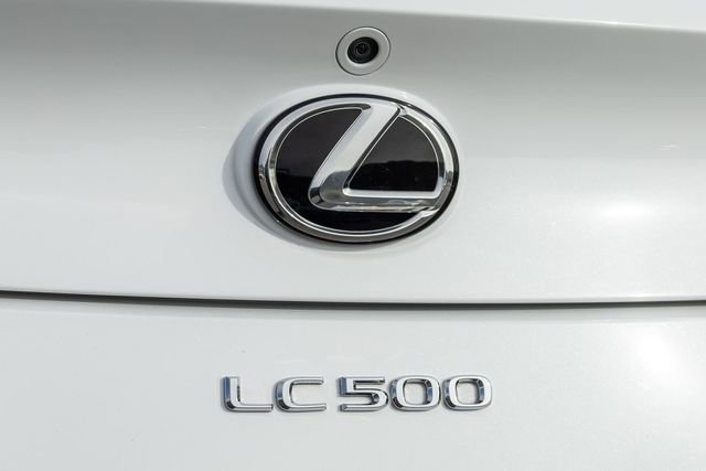 Used 2018 Lexus LC 500 Coupe image 5