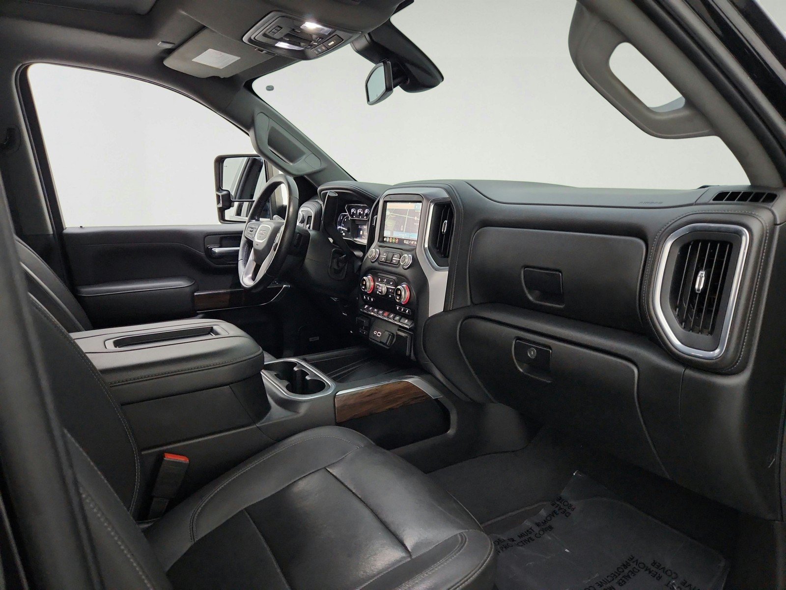 Used 2021 GMC Sierra 2500 SLT w/ SLT Preferred Package AWD/4WD image 29