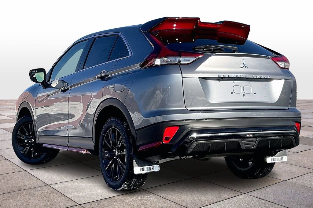 New 2026 Mitsubishi Eclipse Cross Ralliart AWD/4WD image 3