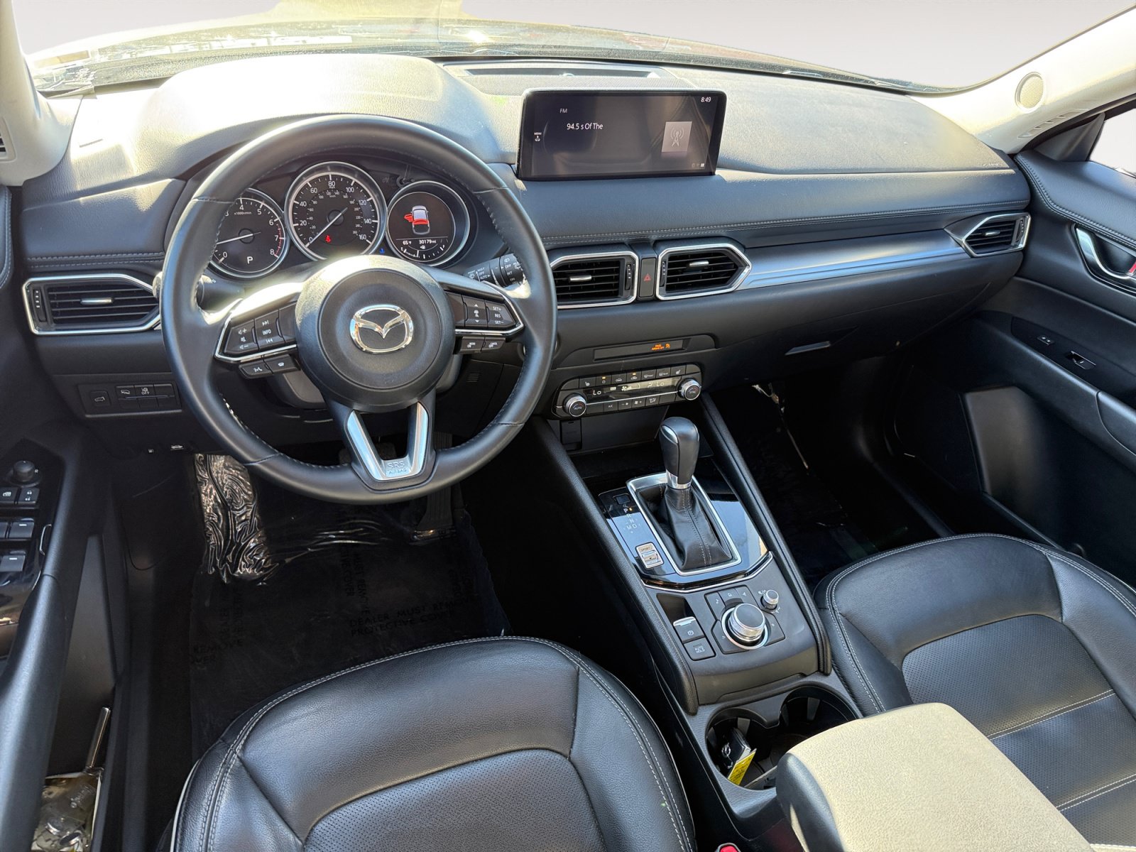Used 2025 MAZDA CX-5 AWD 2.5 S w/ Preferred Package image 15