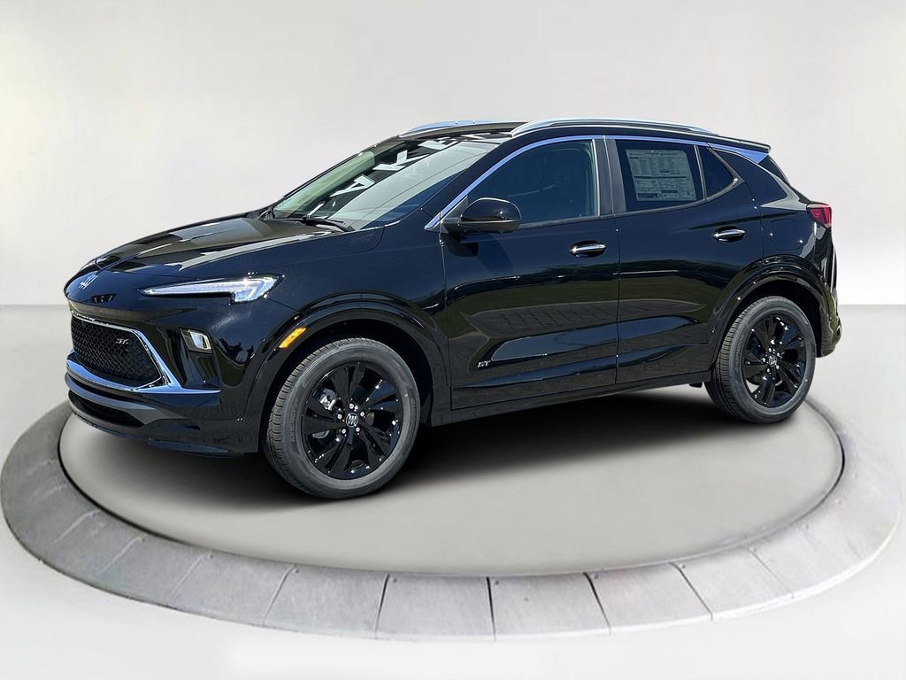 New 2026 Buick Encore GX Sport Touring