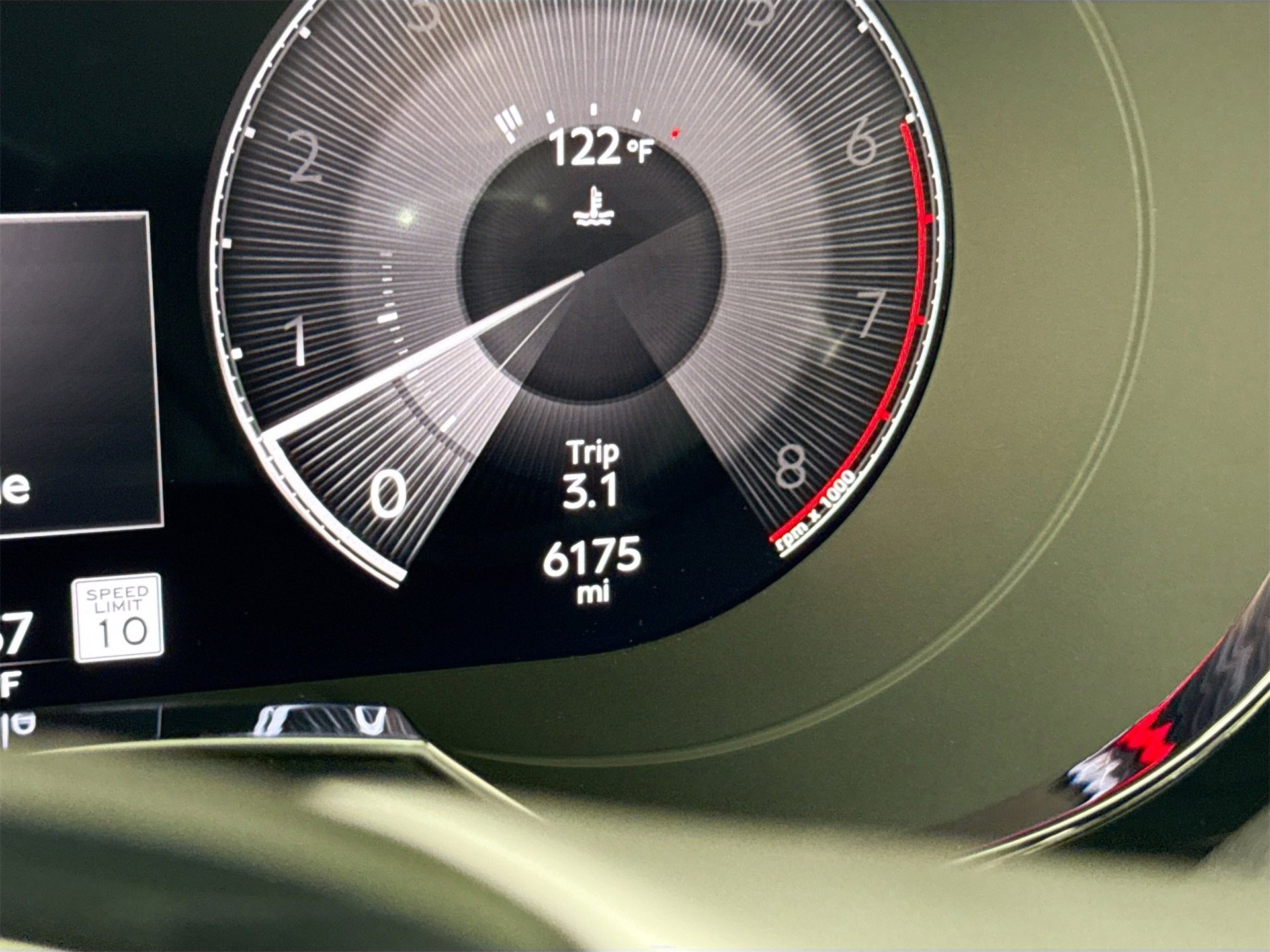 Used 2023 Bentley Bentayga Speed image 11