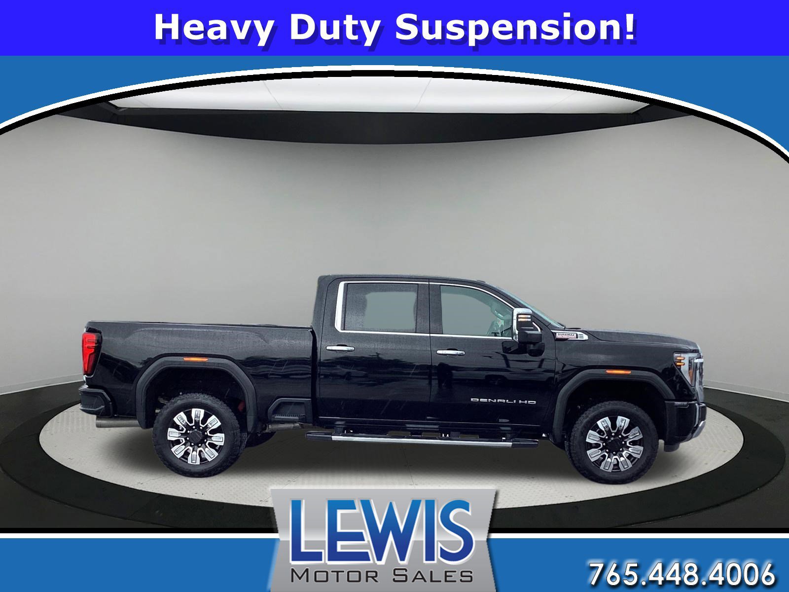 Used 2024 GMC Sierra 3500 Denali w/ Denali Reserve Package