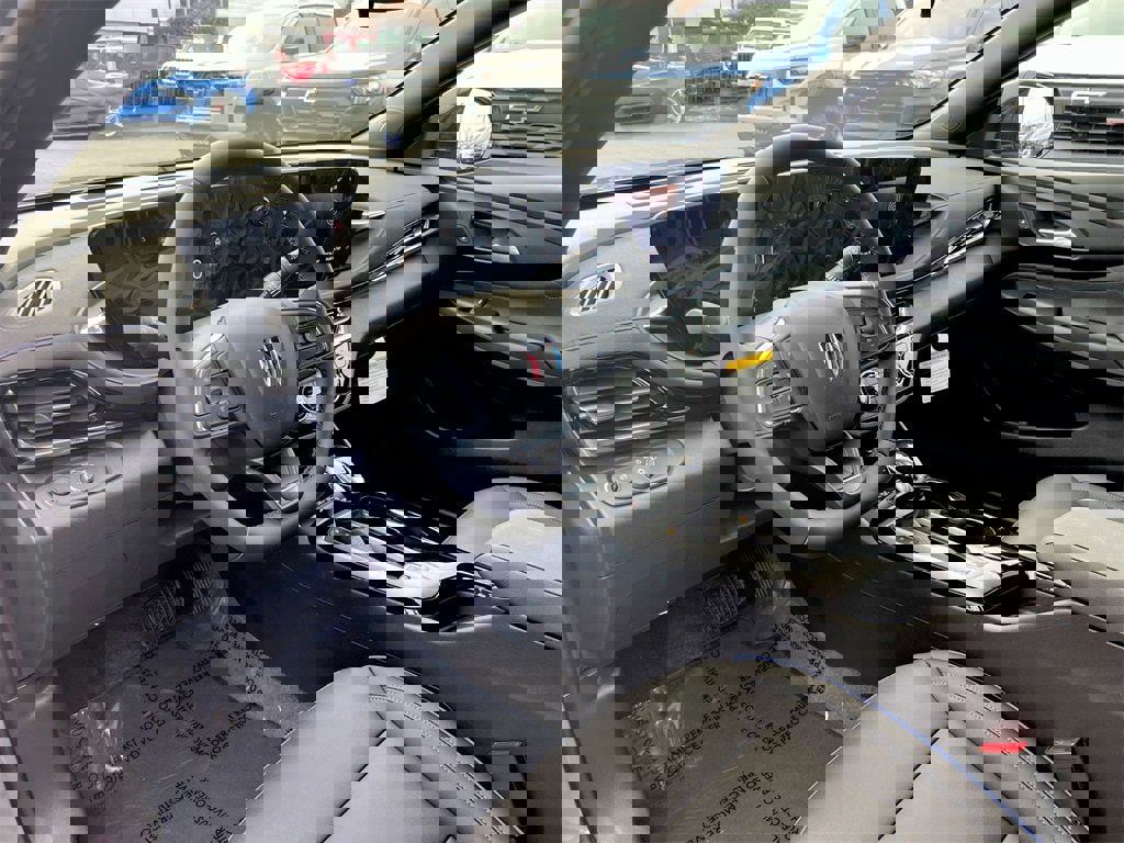 New 2026 Buick Envista Sport Touring w/ Convenience I Package image 10