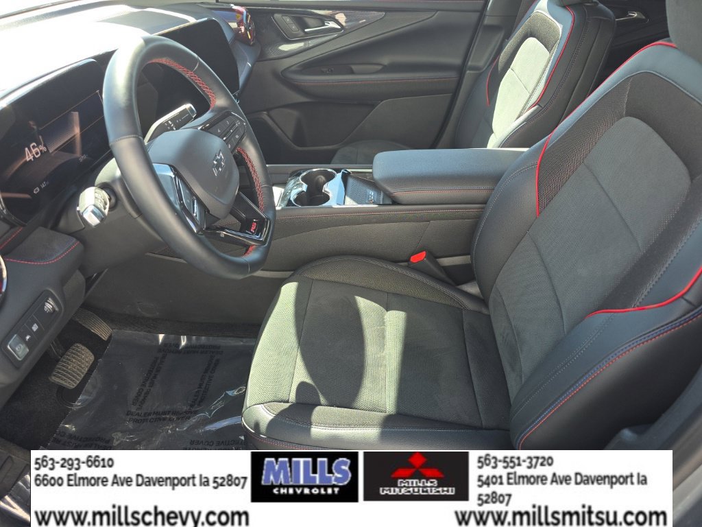 Used 2024 Chevrolet Blazer EV RS AWD/4WD image 15
