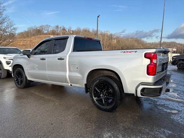 Used 2022 Chevrolet Silverado 1500 Custom w/ Rally Edition image 3