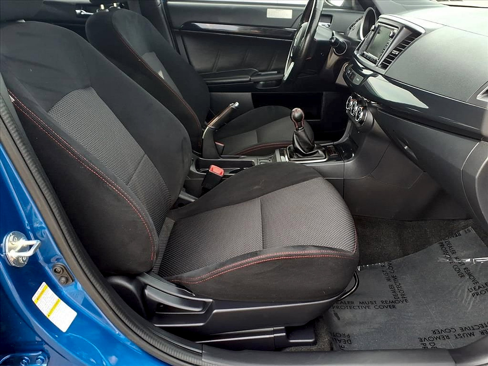 Used 2015 Mitsubishi Lancer Evolution Final Edition image 12