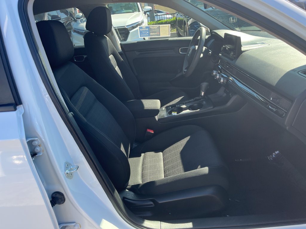 Certified 2022 Honda Civic LX image 39