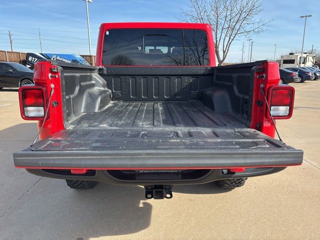 Used 2022 Jeep Gladiator Rubicon w/ Cold Weather Group image 18