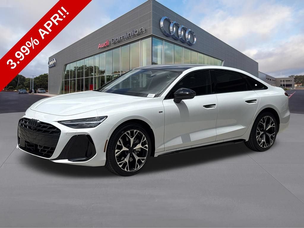 New 2026 Audi A6 Premium Plus