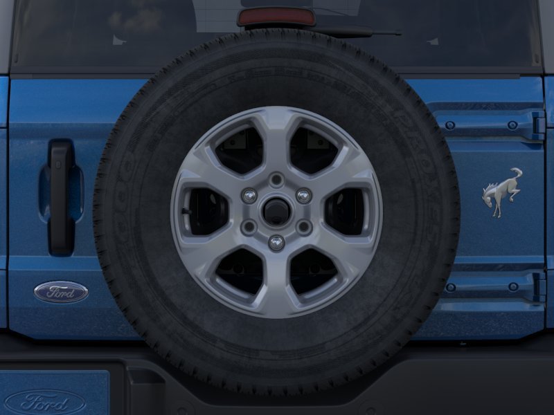 New 2026 Ford Bronco Big Bend AWD/4WD image 24
