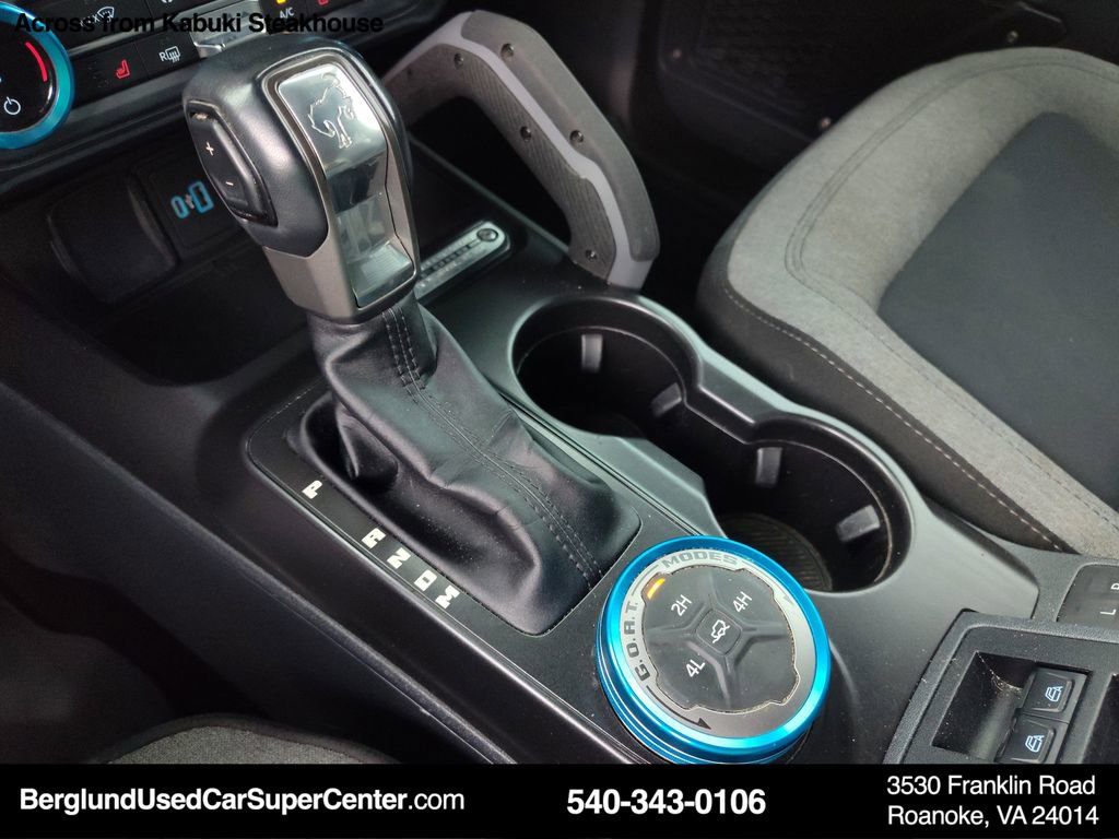 Used 2022 Ford Bronco Big Bend AWD/4WD image 30