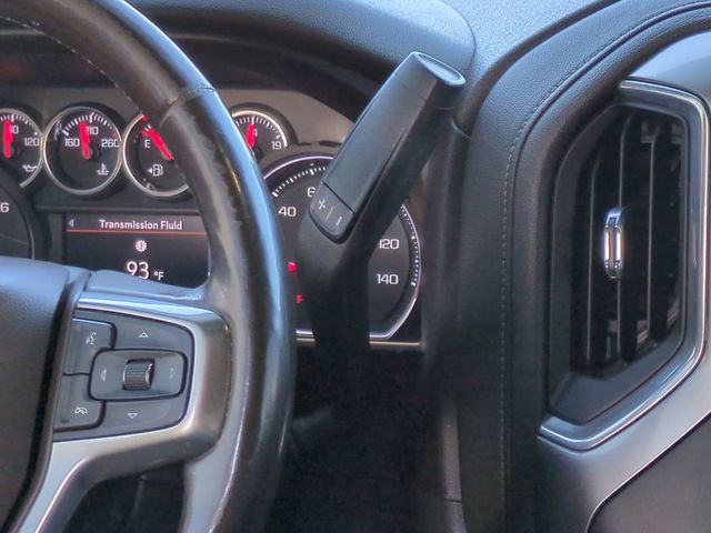 Used 2019 Chevrolet Silverado 1500 RST w/ All-Star Edition image 21