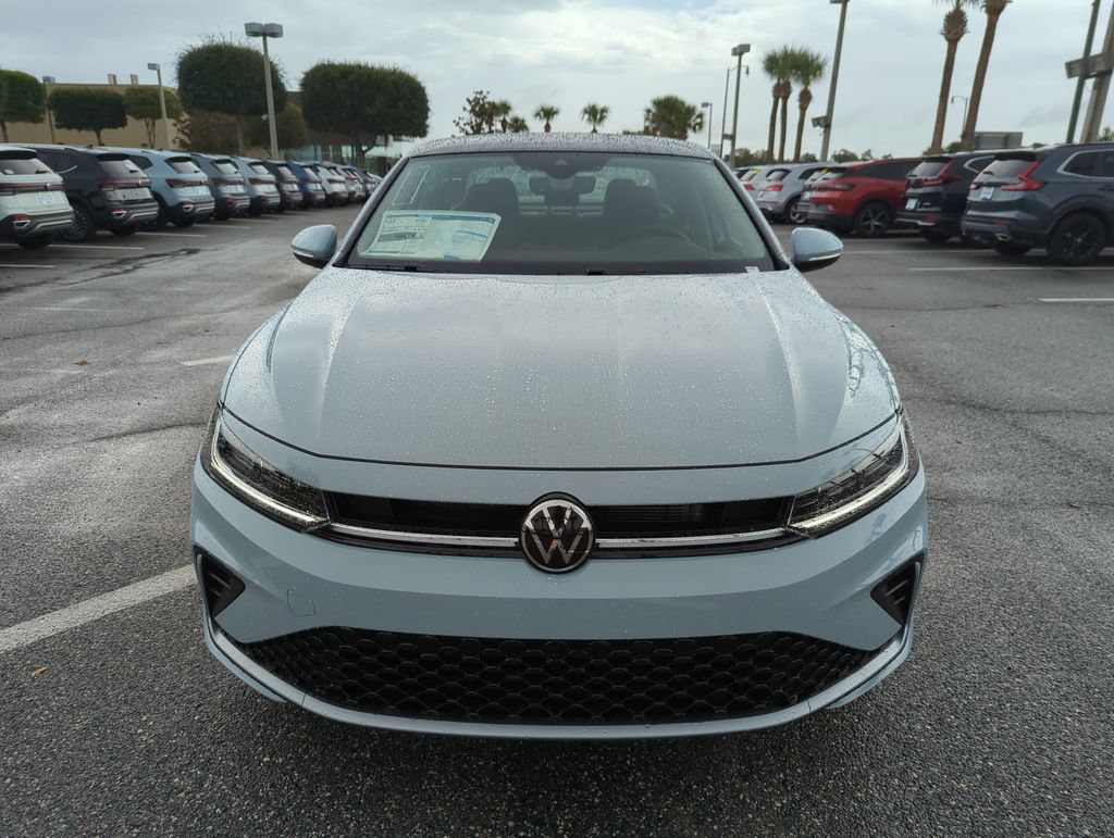 New 2026 Volkswagen Jetta SEL FWD image 11