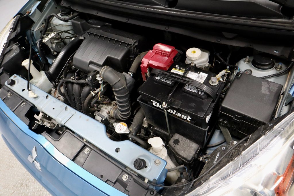 Used 2015 Mitsubishi Mirage DE image 14