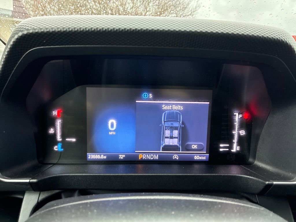 Used 2024 Ford Ranger XLT w/ FX4 Off-Road Package image 16