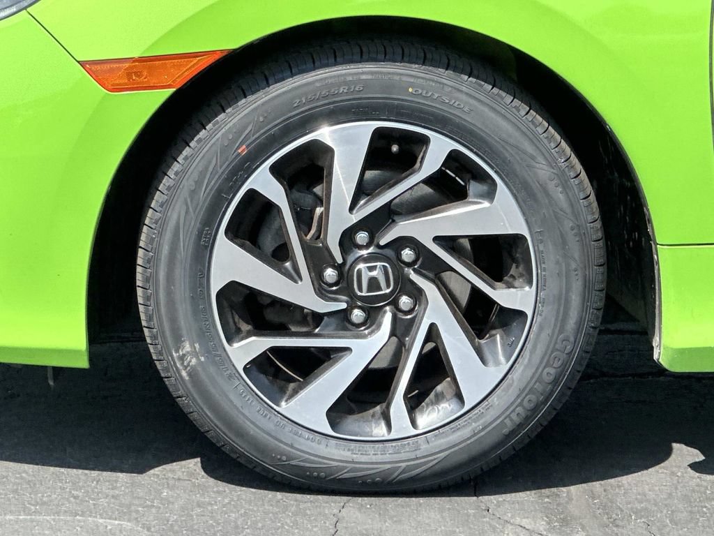 Used 2018 Honda Civic LX image 9
