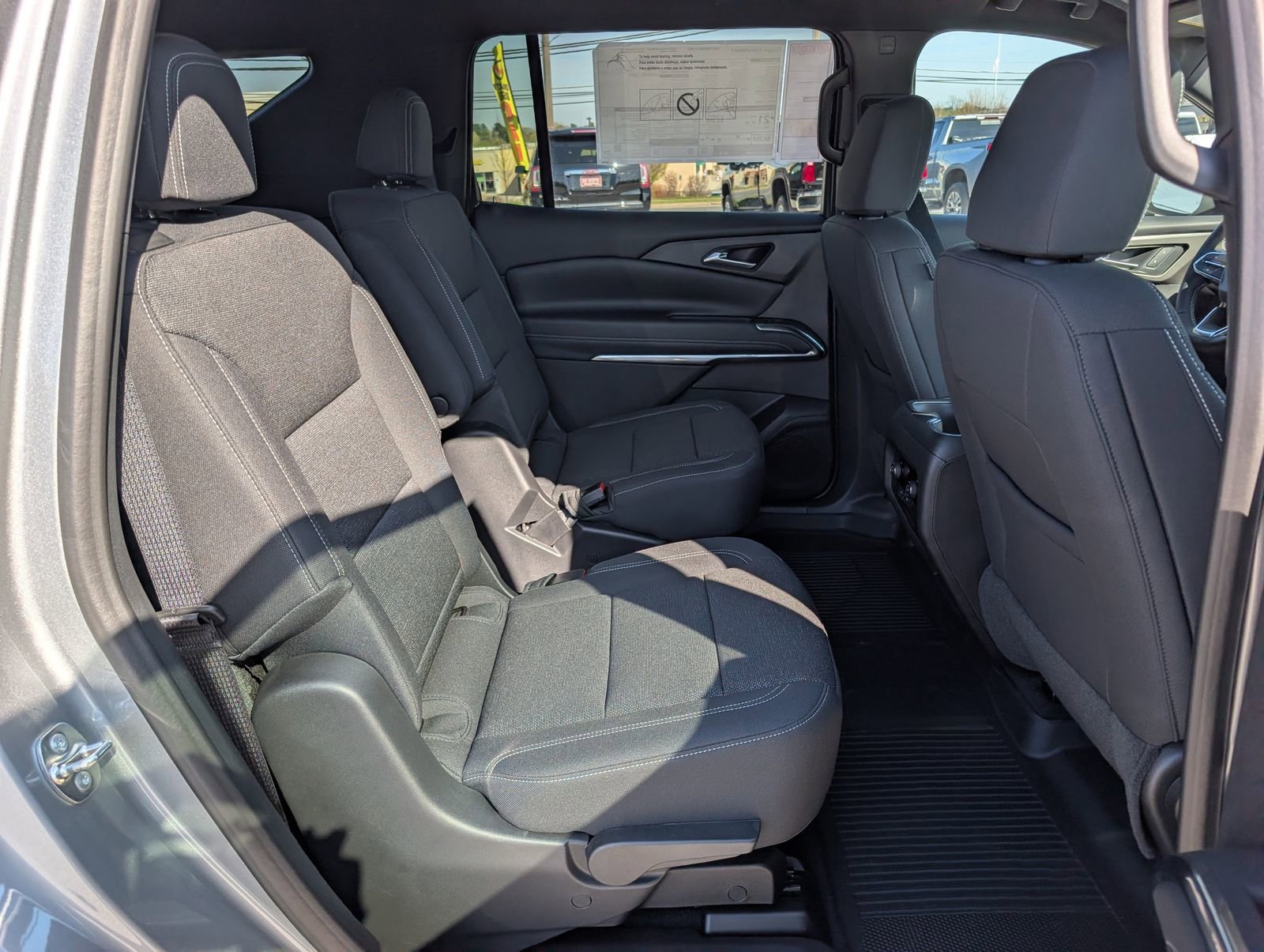 New 2026 Chevrolet Traverse LT w/ Driver Confidence Package image 8