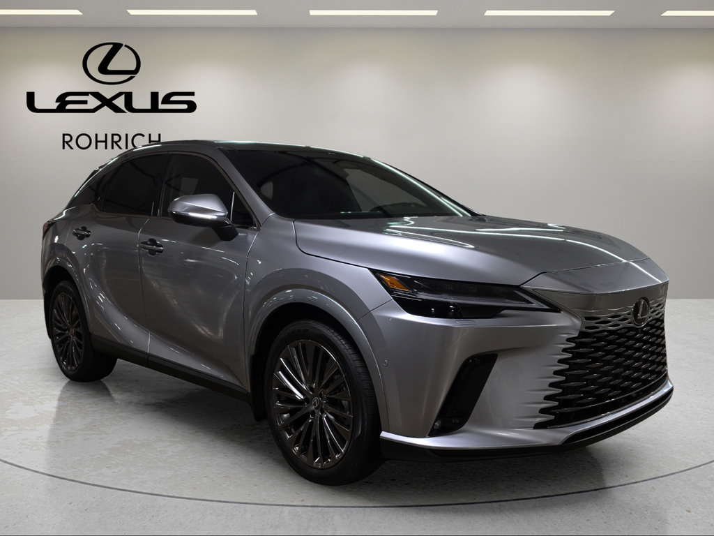 New 2026 Lexus RX 350 AWD image 4