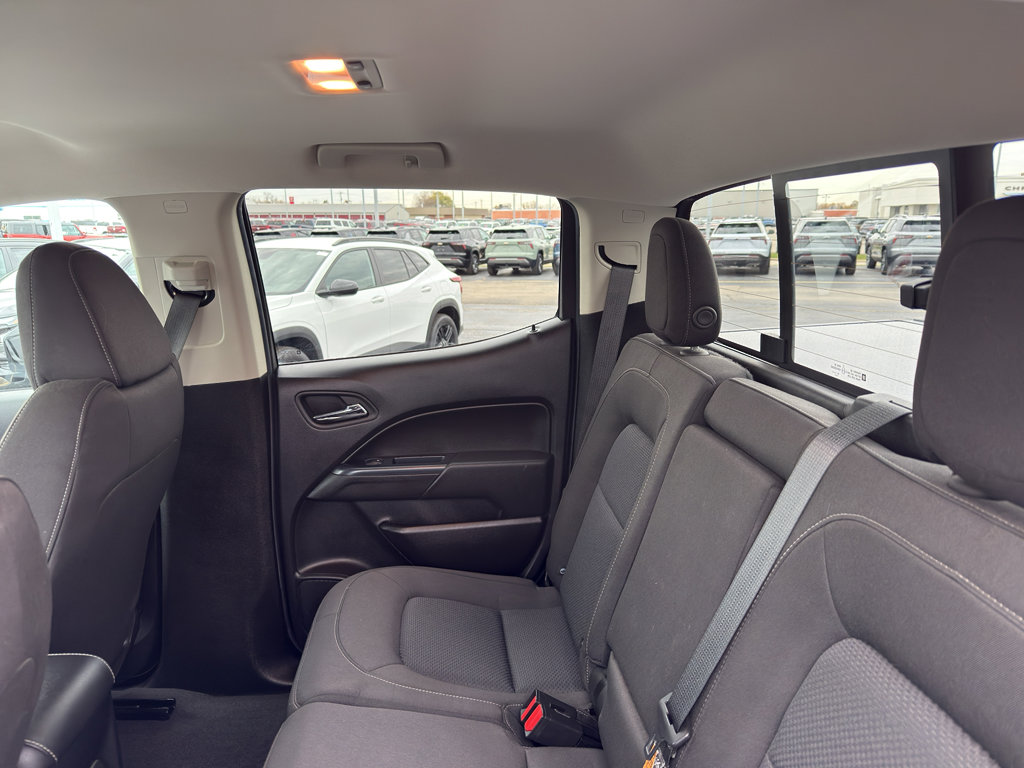 Used 2020 Chevrolet Colorado LT image 33