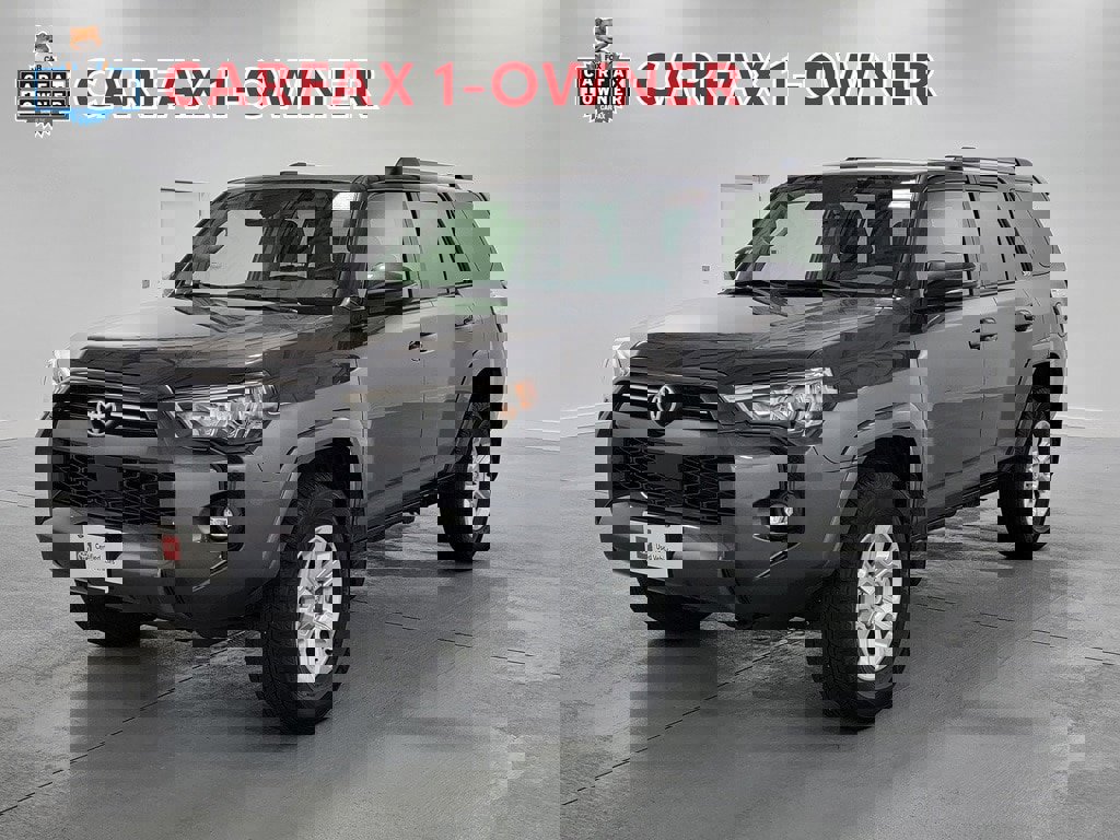 Certified 2023 Toyota 4Runner SR5 Premium w/ Moonroof Package image 4