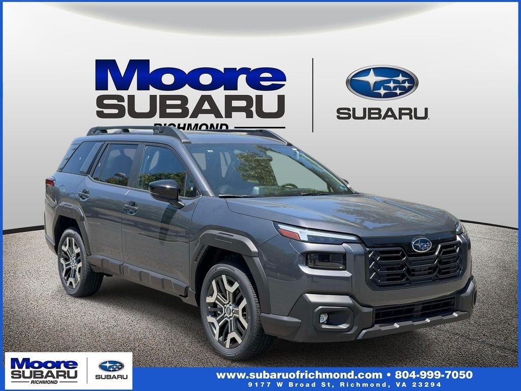New 2026 Subaru Outback Touring XT