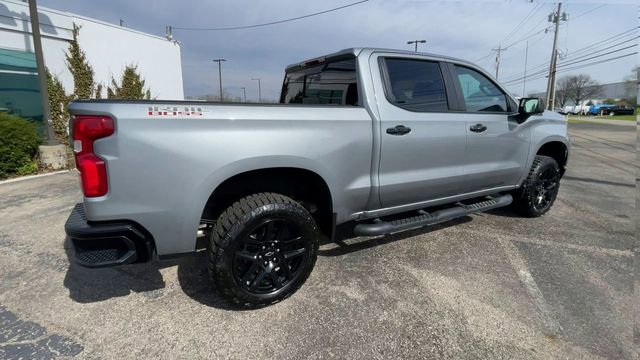New 2026 Chevrolet Silverado 1500 LT Trail Boss w/ Convenience Package II AWD/4WD image 2